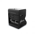 Chauvet DJ - Hurricane Bubble Haze Rear right of machine haze and bubble tanks