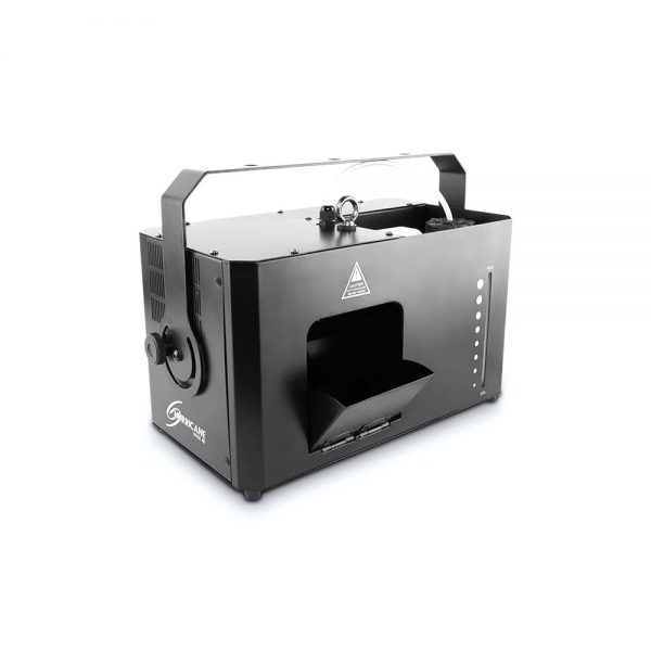 Chauvet_Hurricane_Haze_4D_1 Chauvet DJ - Hurricane Haze 4D front right of machine