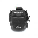 Chauvet DJ - Nimbus rear of dry ice smoke machine