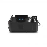 Chauvet Professional Vesuvio II front face of fog jet machine air intake filter