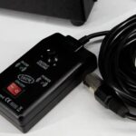 Citc Fx - Little Blizzard Quiet Cube Remote control