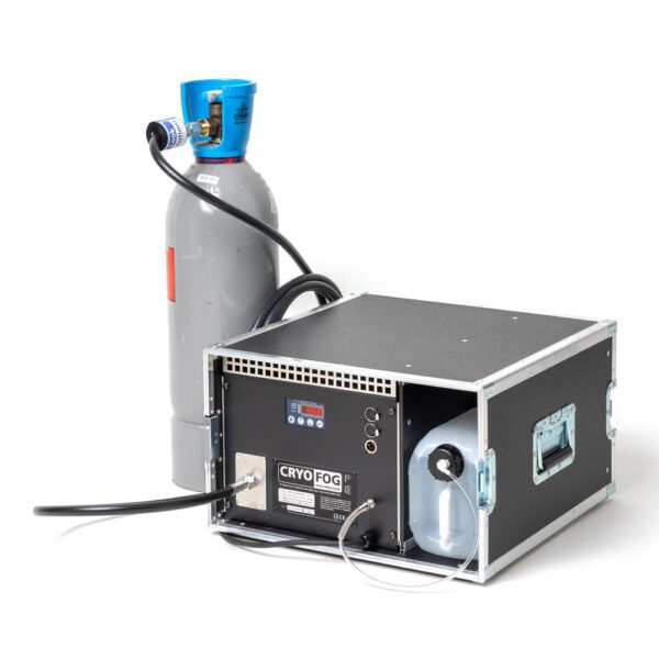 Look Solutions High pressure Cryo low fog generator