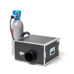 Look solutions cryo fog canister and fog output