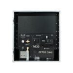End of MDG ICE Fog Compack case removed pressure gauge power and control for professional stage use