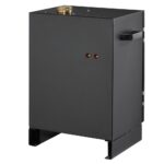 Rear right of MDG Me2 WPE powerful weather proof smoke machine