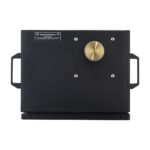 Top-down view of MDG Me2 WPE powerful weatherproof smoke machine
