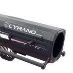 Robert Juliat - Cyrano Followspot front zoom and colour frames