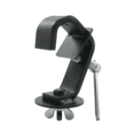 Doughty 50mm Hook Clamp with tube protection and stability disc