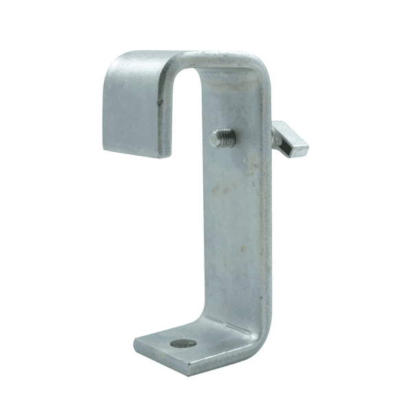 Doughty - Hook Clamp - Heavy Duty Raw Metal