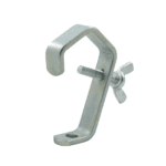 Doughty - Hook Clamp - Universal standard version raw metal
