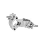 Doughty - 25mm Atom 90° Fixed Coupler T58885 Silver