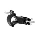 Doughty - 25mm Atom 90° Fixed Coupler T5888501 Black
