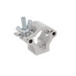 Doughty - 25mm Atom Half Coupler T58870 Silver