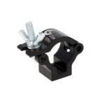 Doughty - 25mm Atom Half Coupler T5887001 Black