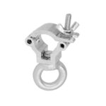 Doughty - 25mm Atom Hanging Clamp T58890 Silver