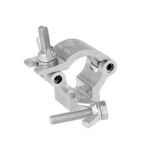 Doughty - 25mm Atom Hook Clamp T58887 Silver