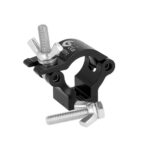 Doughty - 25mm Atom Hook Clamp T5888701 Black