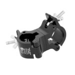 Doughty - 32mm Atom 90° Fixed Coupler T5882001 Black