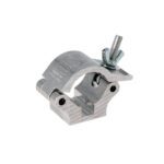 Doughty - 32mm Atom Half Coupler T58800 Silver