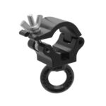 Doughty - 32mm Atom Hanging Clamp T5884001 Black