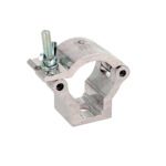 Doughty - 35mm Atom Half Coupler T58900 Silver