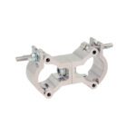 Doughty - 35mm Atom Parallel Coupler T58910 Silver