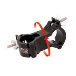 Doughty - 35mm Atom Swivel Coupler T5890501 Black