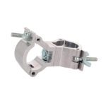 Doughty - 38mm Atom 90° Fixed Coupler T58985 Silver