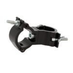 Doughty - 38mm Atom 90° Fixed Coupler T5898501 Black