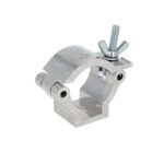 Doughty - 38mm Atom Half Coupler T589700 Silver