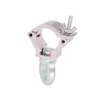 Doughty - 38mm Atom Hanging Clamp T58990 Silver