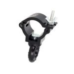 Doughty - 38mm Atom Hanging Clamp T5899001 Black