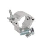 Doughty - 38mm Atom Hook Clamp T58997 Silver