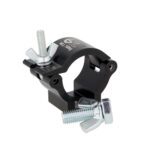 Doughty - 38mm Atom Hook Clamp T5899701 Black