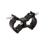 Doughty - 38mm Atom Parallel Coupler T5898001 Black