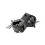 Doughty - 90 deg. Fixed Coupler T57112 Black