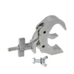 Doughty - Baby Quick Trigger Clamp T58150 Silver