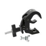Doughty - Baby Quick Trigger Clamp T58151 Black
