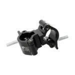 Doughty - Lightweight 90 degree Fixed Coupler T58111 Black
