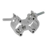 Doughty - Lightweight Parallel Coupler T58115 silver