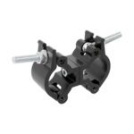 Doughty - Lightweight Parallel Coupler T58116 Black