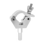 Doughty - Little Tom Clamp T57215 Silver