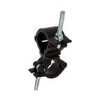 Doughty - Mammoth 60 to 50mm Fixed 90° Coupler T57436 Black