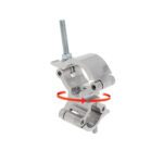 Doughty - Mammoth 60 to 50mm Swivel T57426 Silver