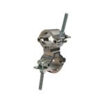Doughty - Mammoth 90 Degree Fixed Coupler T57430 Silver