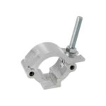 Doughty - Mammoth Half Coupler T57400 Silver