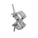 Doughty - Mammoth Parallel Coupler T57440 Silver