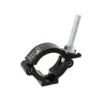 Doughty - Mammoth Slimline Half Coupler T57406 Black