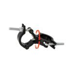 Doughty - Mammoth Slimline Swivel Coupler T57423 Black