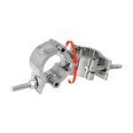 Doughty - Mammoth Swivel Coupler T57420 silver